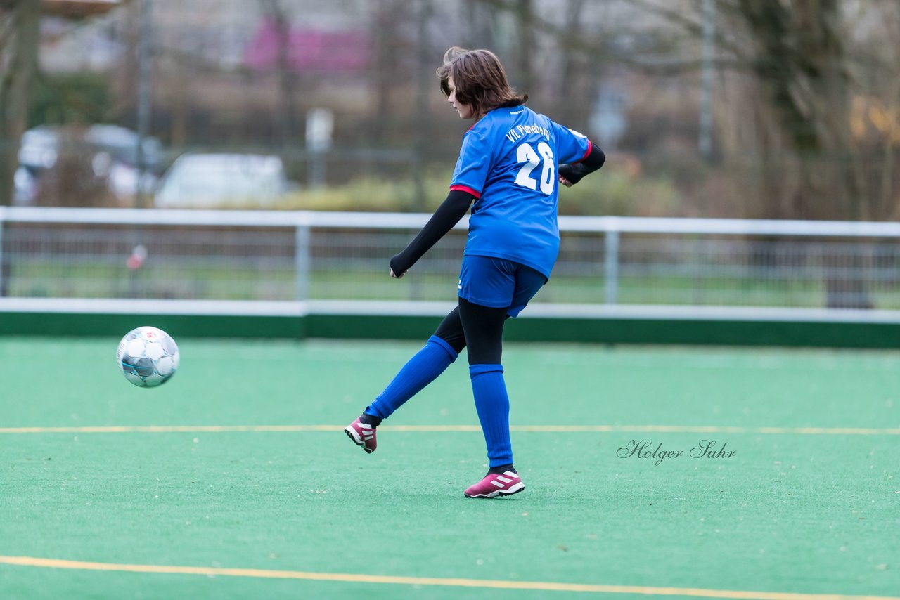 Bild 55 - wCJ VfL Pinneberg - mDJ VfL Pinneberg/Waldenau : Ergebnis: 1:3